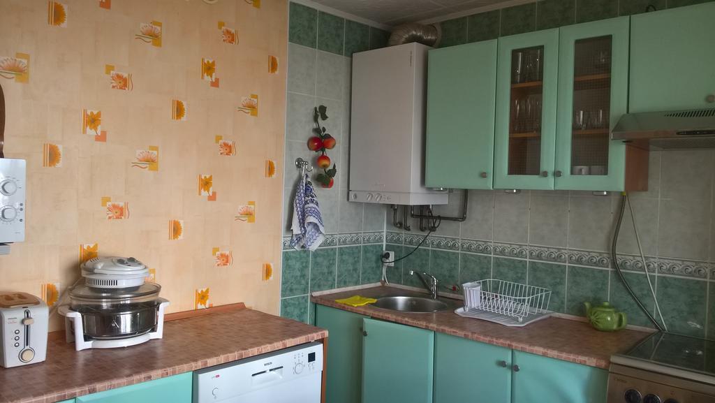 Garden Apartment 27 Liov Exterior foto